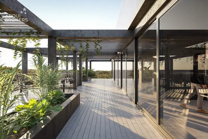 Apartamento monoambiente en venta en Punta del Este - 504