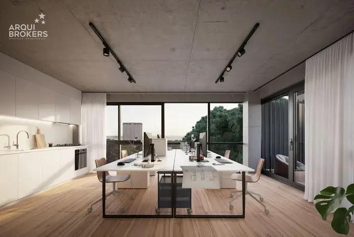 Apartamento monoambiente en venta en Punta del Este - 207