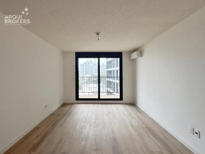 Alquiler de apartamento monoambiente en La Blanqueada - 302