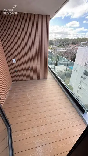 Apartamento de un dormitorio en alquiler en Barra de Carrasco - 303