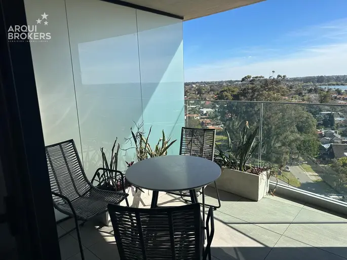 Apartamento de un dormitorio en venta en Parque Roosevelt - 208