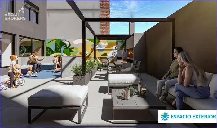 Apartamento penthouse de dos dormitorios en venta en Centro - 606