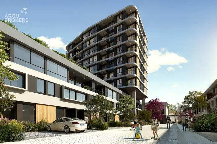 Apartamento dúplex de dos dormitorios en venta en Prado - 025
