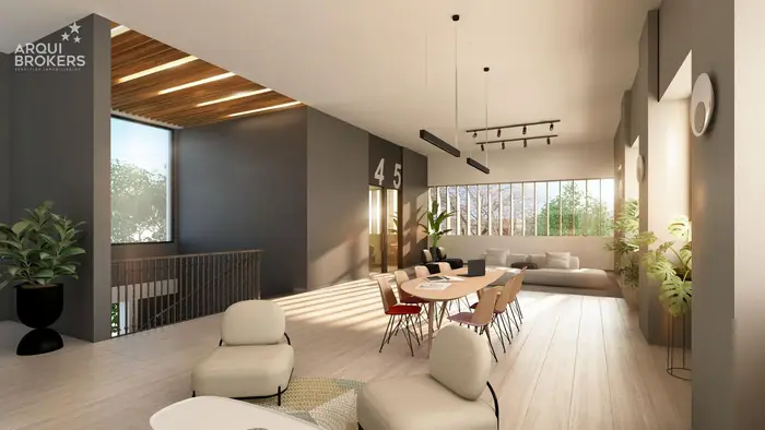 Apartamento dúplex de dos dormitorios en venta en Prado - 031