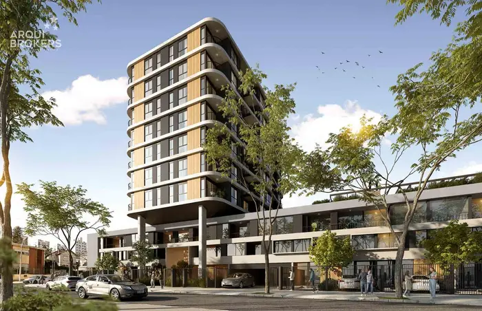 Apartamento de dos dormitorios en venta en Prado - 218