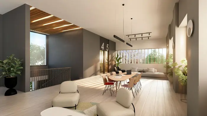 Apartamento de dos dormitorios en venta en Prado - 403