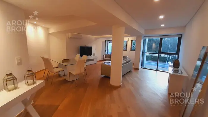 Apartamento de 2 dormitorios en alquiler en Punta Carretas - 202