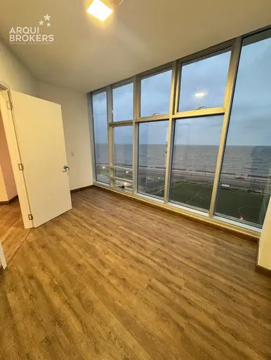 Apartamento de un dormitorio en alquiler en Ciudad Vieja