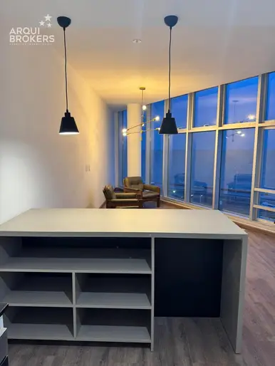 Apartamento de un dormitorio en alquiler en Ciudad Vieja