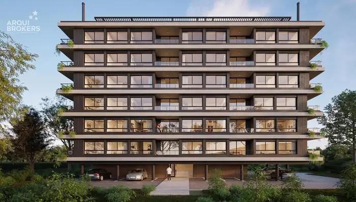 Apartamento de dos dormitorios en venta en Prado - 202