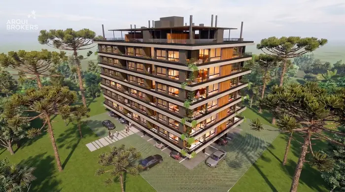Apartamento de dos dormitorios en venta en Prado - 303