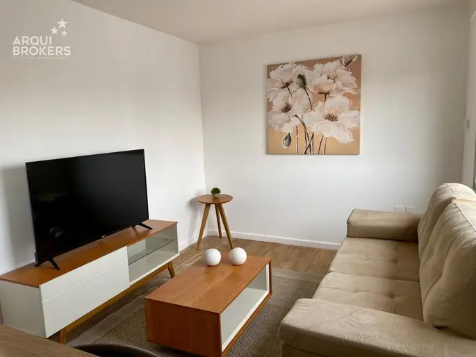 Alquiler apartamento un dormitorio en Pocitos