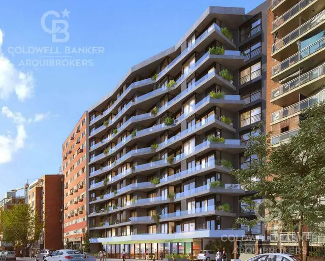 Apartamento de 1 dormitorio en alquiler en La Blanqueada