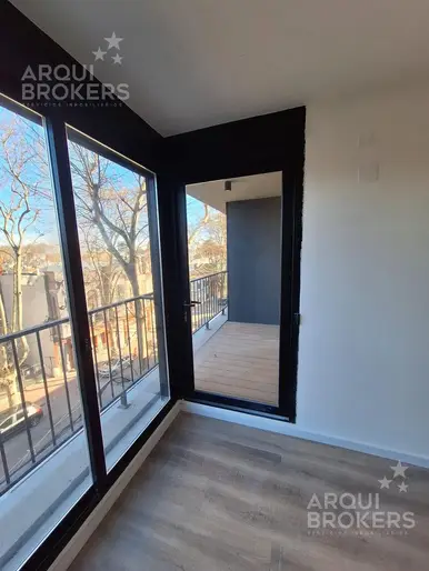Apartamento de 1 dormitorio en alquiler en Cordón - 804