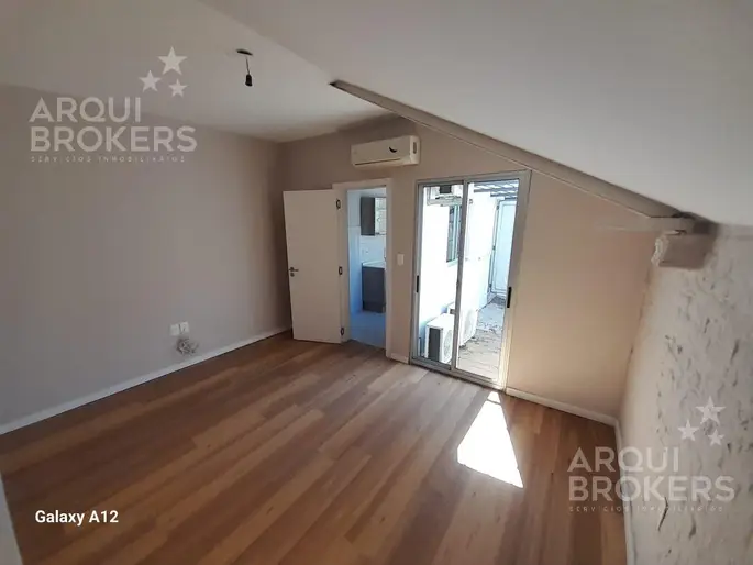 Apartamento de un dormitorio en alquiler en Pocitos