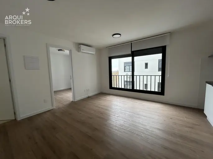 Apartamento de un dormitorio en alquiler en Cordón - 904