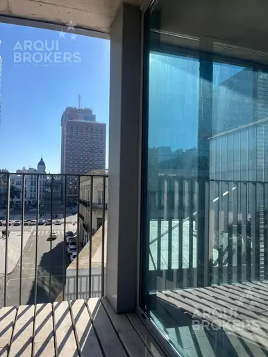 Apartamento de 1 dormitorio en venta con renta en Centro - 207