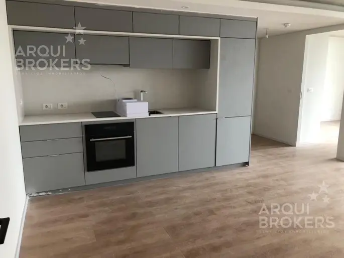 Apartamento de 1 dormitorio en venta en Centro - 1002