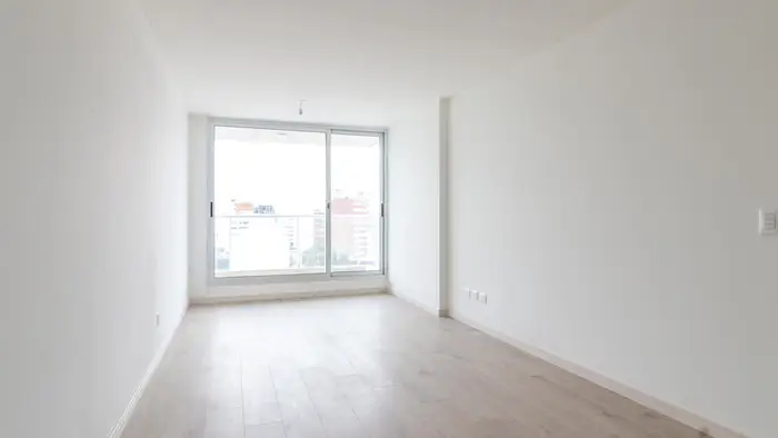 Apartamento de 1 dormitorio en venta en  Tres Cruces