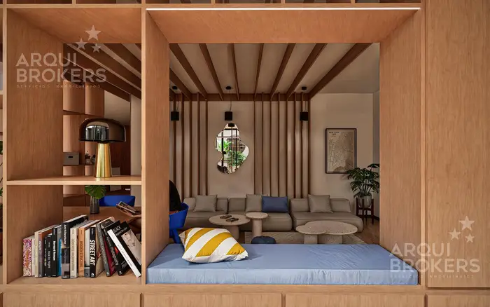 Apartamento de 1 dormitorio venta en Tres Cruces