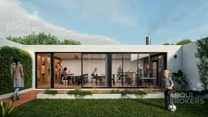 Apartamento de 2 dormitorios venta en Tres Cruces
