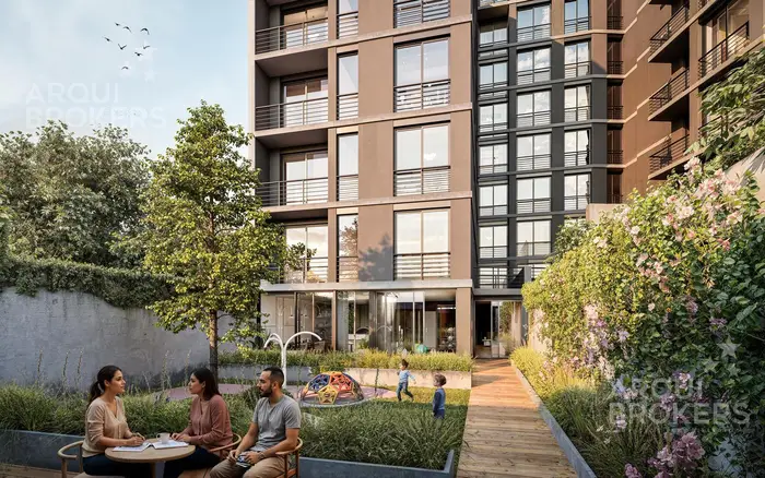 Apartamento de 1 dormitorio venta en Tres Cruces