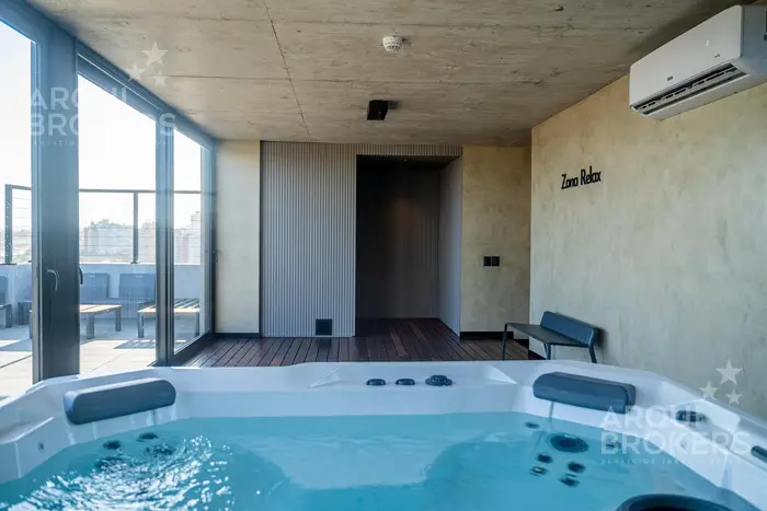 Apartamento en venta de 3 dormitorios en Malvín
