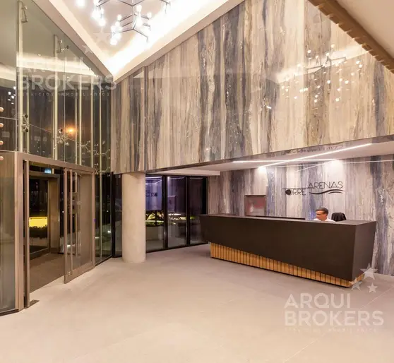 Apartamento monoambiente en venta en Malvín