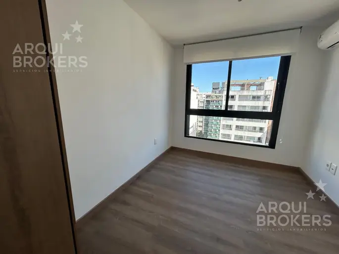 Apartamento 1 dormitorio en venta en Pocitos-1003