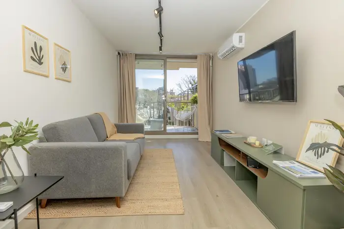 Venta apartamento dos dormitorio en Parque Batlle - 506