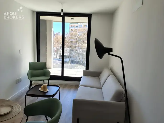 Venta apartamento un dormitorio en Palermo - 601