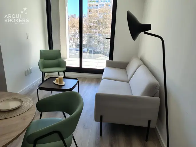 Venta apartamento un dormitorio en Palermo - 901