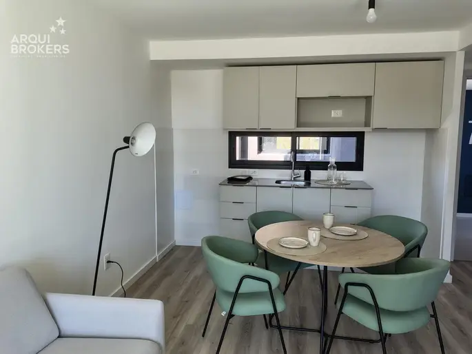 Venta apartamento un dormitorio en Palermo - 902