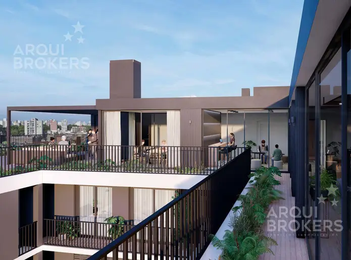 Venta apartamento un dormitorio en Palermo - 104
