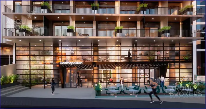 Venta apartamento monoambiente en Parque Rodó - 609