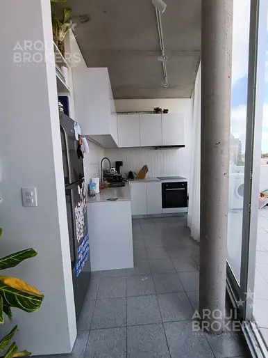 Venta apartamento un dormitorio en Barrio Sur - 301
