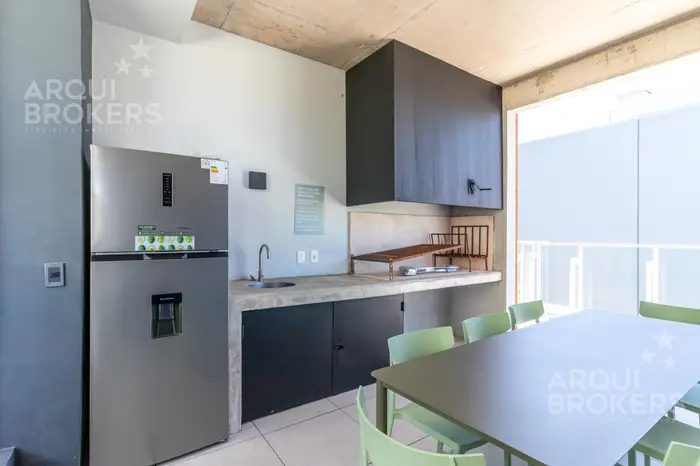 Venta apartamento dos dormitorios en Centro - 610