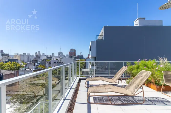 Venta apartamento dos dormitorios en Centro - 910