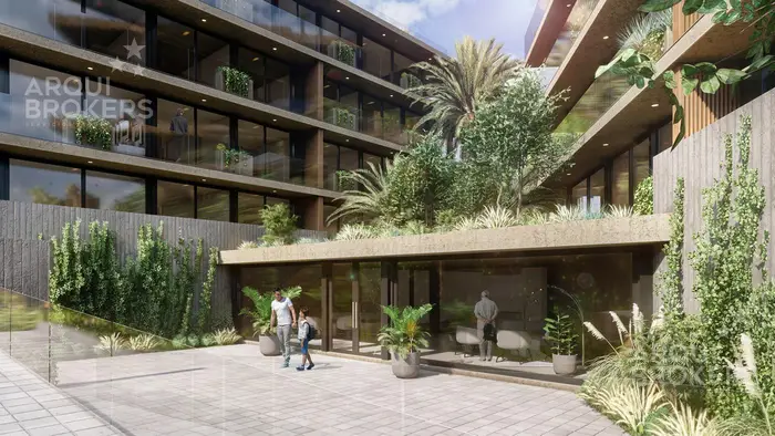 Apartamento de tres dormitorios en venta en Carrasco - 406C