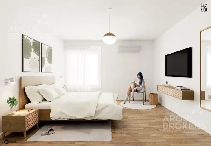 Apartamento en  venta de un dormitorio en Tres Cruces- 105