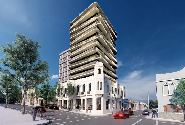 Apartamento de un dormitorio en venta en Palermo -305