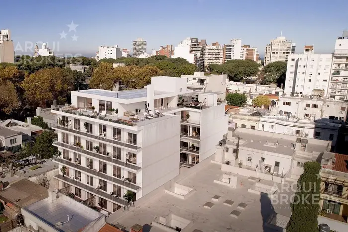 Apartamento de un dormitorio en venta en Punta Carretas - 304