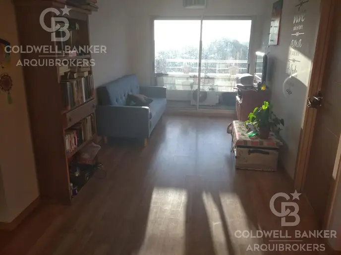Apartamento de 2 dormitorios en venta con renta en La Blanqueada - 704