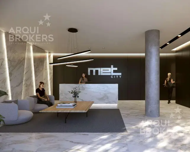 Apartamento de un dormitorio en venta en Centro - 105