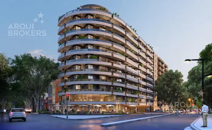 Apartamento de un dormitorio en venta en  Pocitos - 501