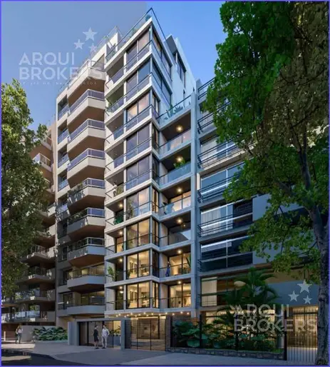 Venta apartamento un dormitorio en Punta Carretas - 604