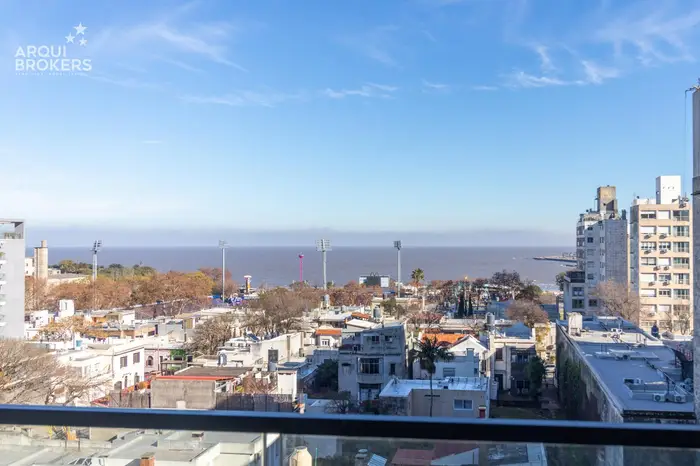 Apartamento de un dormitorio en venta en Punta Carretas - 206