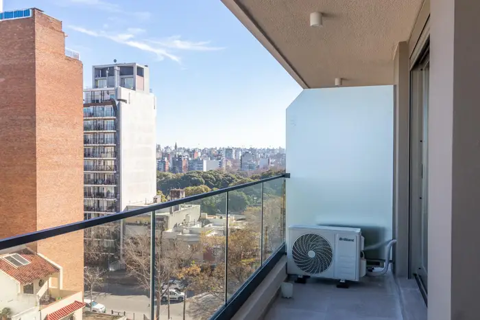Apartamento penthouse de un dormitorio en venta en Punta Carretas - 1002