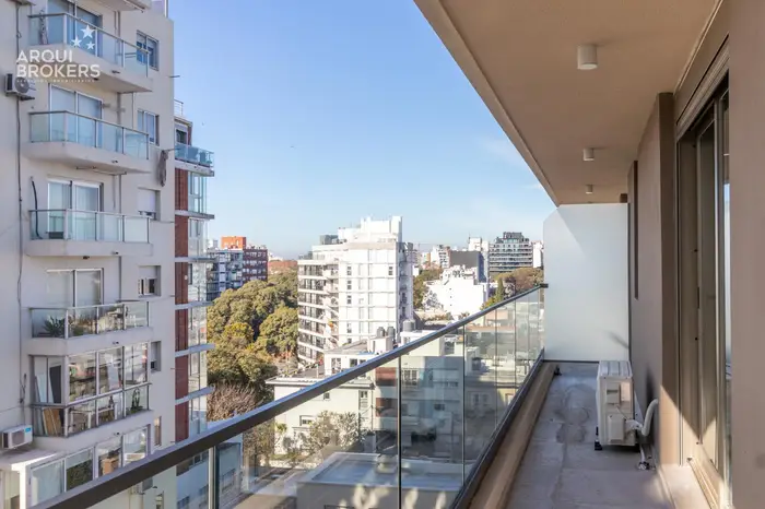 Apartamento de dos dormitorios en venta en Punta Carretas - 301