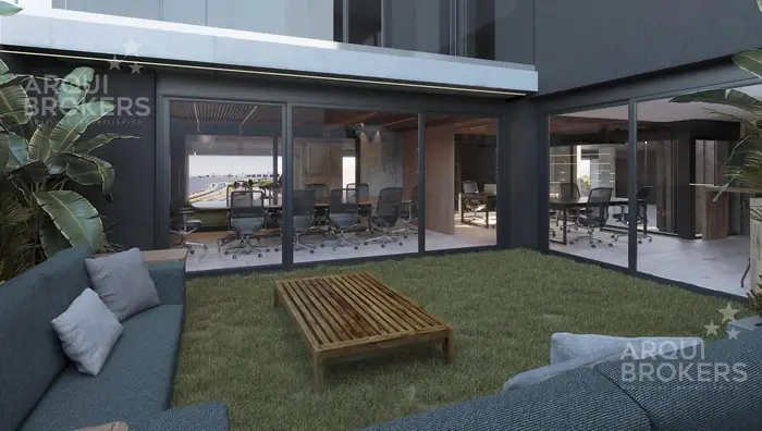 Apartamento  de un dormitorio en venta en Pocitos - 509